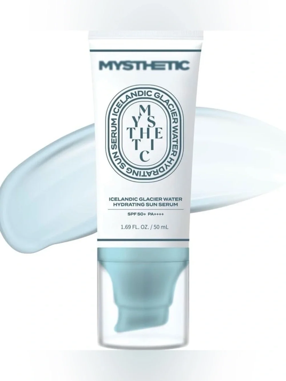 Icelandic Glacier Water Hydrating Sun Serum SPF 50+